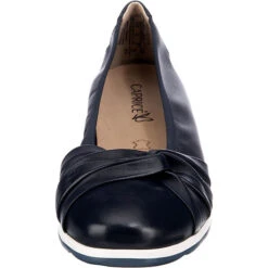 Caprice Komfort-Ballerinas - Dunkelblau -Bestes Schuh Geschäft 16940082 04