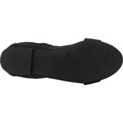 Flowered Ballerinas - Schwarz -Bestes Schuh Geschäft 16957131 07