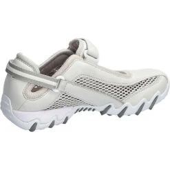 Niro Sportliche Ballerinas - Weiß -Bestes Schuh Geschäft 17009779 04