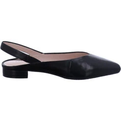 Gerry Weber Damen Sling Barcelona 14 | Schwarz Barcelona 14, Schwarz Sling-Ballerinas - Schwarz -Bestes Schuh Geschäft 17240264 03