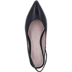 Gerry Weber Damen Sling Barcelona 14 | Schwarz Barcelona 14, Schwarz Sling-Ballerinas - Schwarz -Bestes Schuh Geschäft 17240264 06