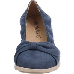 Comfy Ballerinas Mit Schleifendetail -Bestes Schuh Geschäft 17605210 04