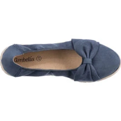 Comfy Ballerinas Mit Schleifendetail -Bestes Schuh Geschäft 17605210 06