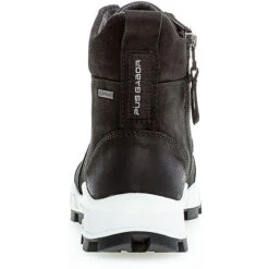 Pius Gabor Schnürstiefeletten Rauleder Schwarz Schnürstiefeletten - Schwarz -Bestes Schuh Geschäft 18194684 04