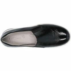 Caprice Sneaker Slip-On-Sneaker - Schwarz -Bestes Schuh Geschäft 18429546 04
