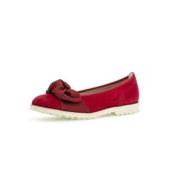 Gabor Ballerina Sportliche Ballerinas - Rot