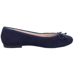 Gerry Weber Prag 01 | Ballerina Für Damen | Blau Prag 1, Blau Sportliche Ballerinas - Dunkelblau -Bestes Schuh Geschäft 18765065 03