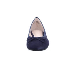 Gerry Weber Prag 01 | Ballerina Für Damen | Blau Prag 1, Blau Sportliche Ballerinas - Dunkelblau -Bestes Schuh Geschäft 18765065 04