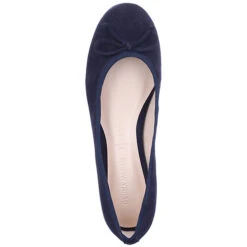 Gerry Weber Prag 01 | Ballerina Für Damen | Blau Prag 1, Blau Sportliche Ballerinas - Dunkelblau -Bestes Schuh Geschäft 18765065 06