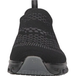 Skechers Glide-step Sneakers Low - Schwarz -Bestes Schuh Geschäft 18919620 03