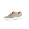 Gabor Sneaker Low Rauleder Beige Sneakers Low - Beige