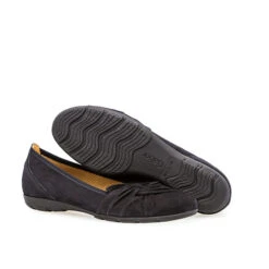 Gabor Sportliche Ballerinas Rauleder Blau Sportliche Ballerinas - Blau 9 Gabor Sportliche Ballerinas Rauleder Blau Sportliche Ballerinas - Blau -Bestes Schuh Geschäft 18933974 05