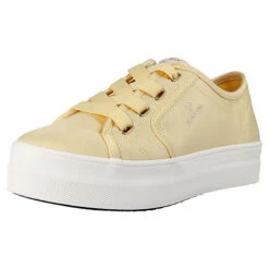 Gant Sneaker 22539564 Leisha Sneakers Low - Gelb