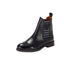 Chelsea Boot AMY Mit Streifen Und Herz Chelsea Boots 15 Chelsea Boot AMY Mit Streifen Und Herz Chelsea Boots -Bestes Schuh Geschäft 19405902 05