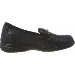 Slipper - Schwarz -Bestes Schuh Geschäft 19805250 03