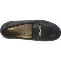 Slipper - Schwarz -Bestes Schuh Geschäft 19805250 05