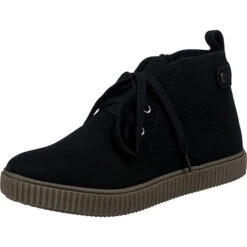 Comfy Winterstiefeletten Warmfutter