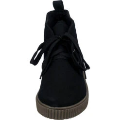 Comfy Winterstiefeletten Warmfutter -Bestes Schuh Geschäft 19811394 04