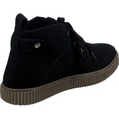 Comfy Winterstiefeletten Warmfutter -Bestes Schuh Geschäft 19811394 05