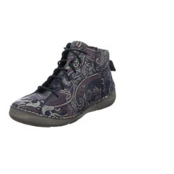 Josef Seibel Stiefelette Fergey 97, Ocean Sportliche Halbschuhe - Blau