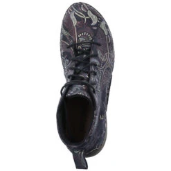 Josef Seibel Stiefelette Fergey 97, Ocean Sportliche Halbschuhe - Blau -Bestes Schuh Geschäft 19892220 06