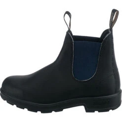 Blundstone 1917 Voltan Black / Blue Chelsea Boots - Schwarz/rot -Bestes Schuh Geschäft 19926180 03