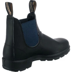 Blundstone 1917 Voltan Black / Blue Chelsea Boots - Schwarz/rot -Bestes Schuh Geschäft 19926180 05
