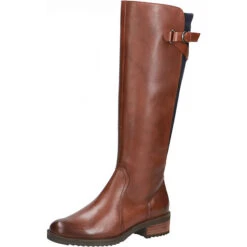 Caprice Klassische Stiefel - Cognac