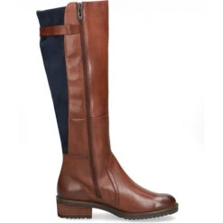 Caprice Klassische Stiefel - Cognac -Bestes Schuh Geschäft 20012545 03