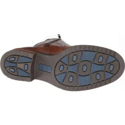 Caprice Klassische Stiefel - Cognac -Bestes Schuh Geschäft 20012545 05