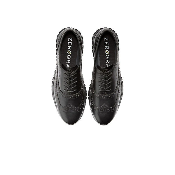 Cole Haan ZERØGRAND Schnürschuhe - Schwarz 2 Cole Haan ZERØGRAND Schnürschuhe - Schwarz – Bild 2