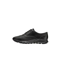 Cole Haan ZERØGRAND Schnürschuhe - Schwarz 9 Cole Haan ZERØGRAND Schnürschuhe - Schwarz -Bestes Schuh Geschäft 20022557 03