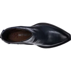 A.S.98 A55203-0101 Westernstiefeletten - Blau -Bestes Schuh Geschäft 20217710 06