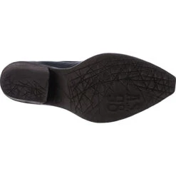 A.S.98 A55203-0101 Westernstiefeletten - Blau -Bestes Schuh Geschäft 20217710 07