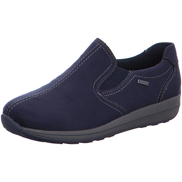 Ara Slipper & Mokassins Mokassins - Blau 1 Ara Slipper & Mokassins Mokassins - Blau