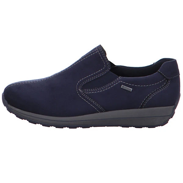 Ara Slipper & Mokassins Mokassins - Blau 2 Ara Slipper & Mokassins Mokassins - Blau – Bild 2