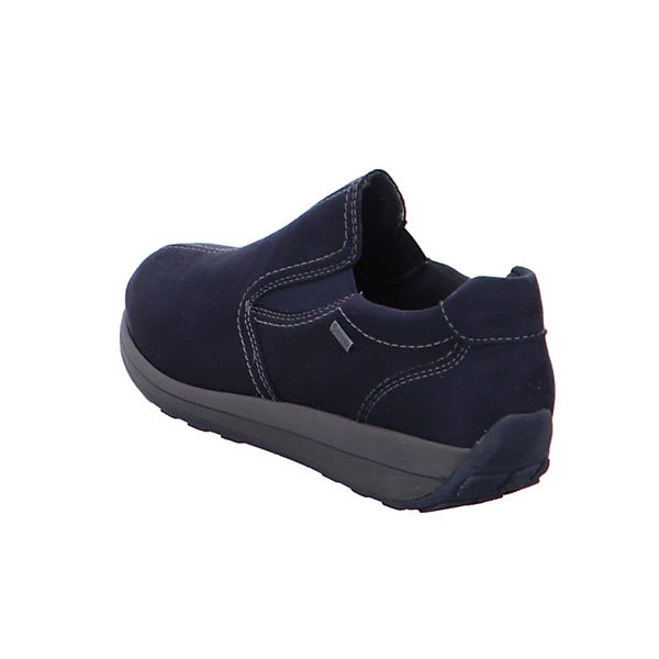 Ara Slipper & Mokassins Mokassins - Blau 3 Ara Slipper & Mokassins Mokassins - Blau – Bild 3