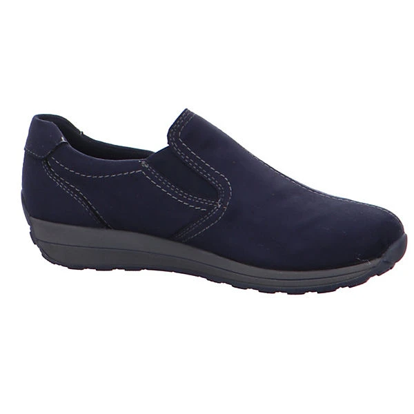 Ara Slipper & Mokassins Mokassins - Blau 6 Ara Slipper & Mokassins Mokassins - Blau – Bild 6