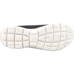 Skechers Flex Appeal 4.0 Coated Fidelity Sneakers Low - Schwarz -Bestes Schuh Geschäft 20797509 07