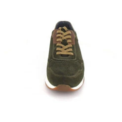 Tom Tailor Sneaker Klassische Halbschuhe - Grün -Bestes Schuh Geschäft 20816742 04