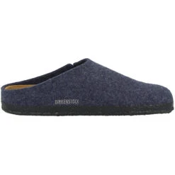 Birkenstock Zermatt Soft Filz Weichbettung Schmal Clogs Unisex Erwachsene Clogs - Blau -Bestes Schuh Geschäft 21055967 03
