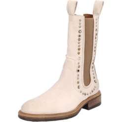 A.S.98 High Top Chelsea Boots Chelsea Boots