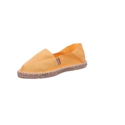 Slipper Classic Damen Espadrilles - Gelb