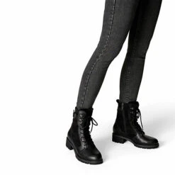 Tamaris Stiefelette Schnürstiefeletten -Bestes Schuh Geschäft 21137961 07