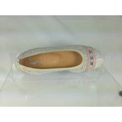 Tiggers® Tiggers Sunny 01a Rose Ti AutoSchuh Ballerinas - Altrosa -Bestes Schuh Geschäft 21401711 05