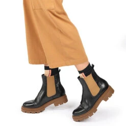 MJUS Stiefeletten Klassische Stiefeletten -Bestes Schuh Geschäft 21518212 07