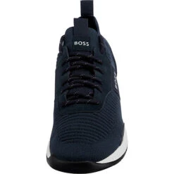 Boss Titanium_runn_knsta Sneakers Low -Bestes Schuh Geschäft 21541621 04