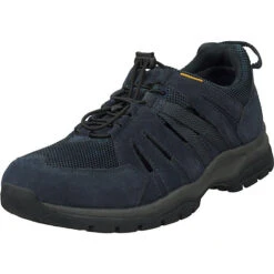 Bestes Schuh Geschäft 10 Camel Active Bud Offene Halbschuhe - Dunkelblau