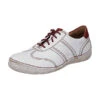 Josef Seibel Fergey 85 | Halbschuh Für Damen | Weiß Fergey 85, Weiss-rot Sportliche Halbschuhe - Weiß