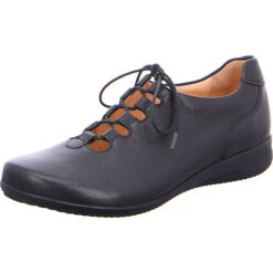 Ganter Fiona Schnürer Sneakers Low - Schwarz